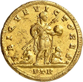 Licinius I (308-324). Médaillon ... 