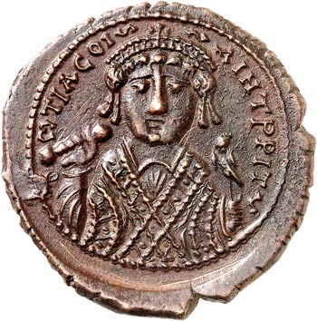 Mauricius Tiberius (582-602). ... 