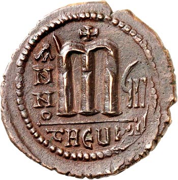 Mauricius Tiberius (582-602). ... 