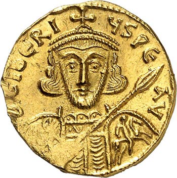 Tibère III Aspimar (698-705). ... 