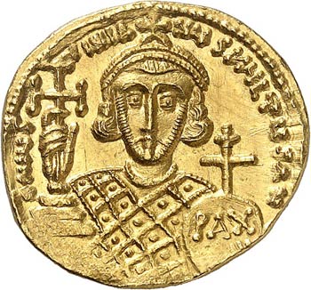 Justinien II second règne ... 