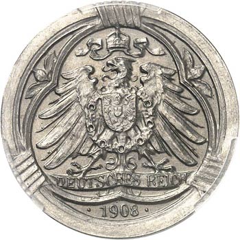 IIème Reich, Guillaume II ... 