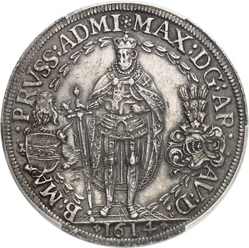 Maximilien III (1590-1618). 2 ... 