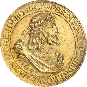 Ferdinand III (1637-1657). 10 ... 