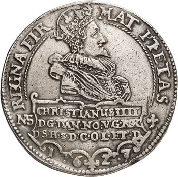 Christian IV (1588-1648). ... 