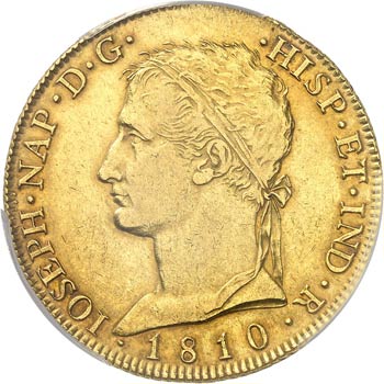 Joseph Napoléon (1808-1813). 320 ... 