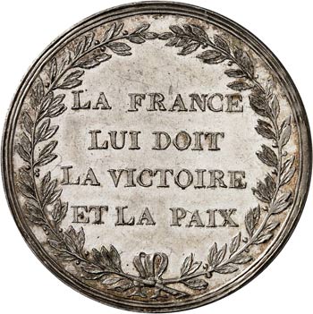 Directoire (1795-1799). Médaille ... 