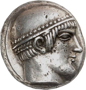 Thrace, Ainos (461/0-459/8 av. ... 