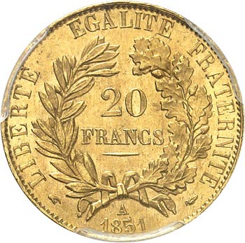 II République (1848-1852). 20 ... 