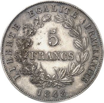 IIe République (1848-1852). 5 ... 