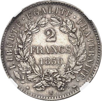 IIe République (1848-1852). 2 ... 