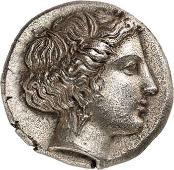 Macédoine, Aineia (350-330 av. ... 