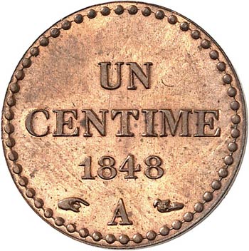 IIe République (1848-1852). 1 ... 