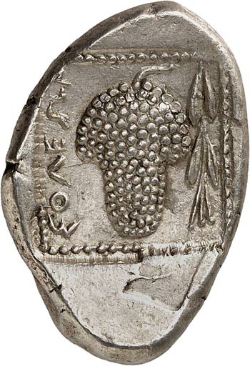Cilicie, Soloi (ca 440-410 av. ... 