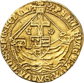 Édouard IV (1471-1483). Ange ... 
