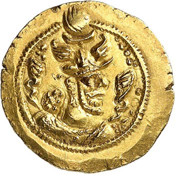 Empire sassanide, Péroz I ... 