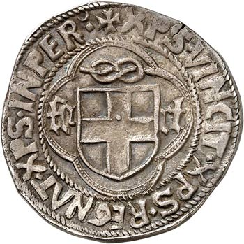 Savoie, Charles Ier (1482-1490). ... 