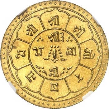 Prithvi Vira Vikrama SE 1803-1833 ... 