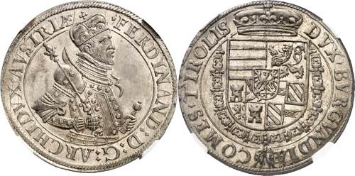 Ferdinand archiduc (1564-1595). ... 