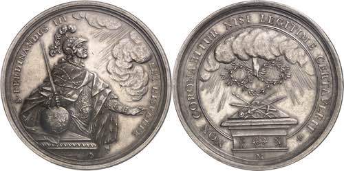 Ferdinand VI (1746-1759). ... 