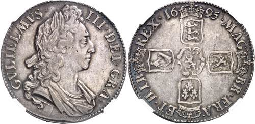 Guillaume III (1694-1702). ... 