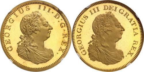 Georges III (1760-1820). Essai en ... 