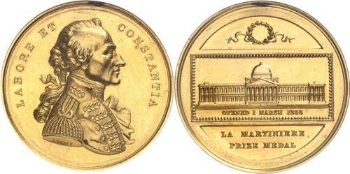 Victoria (1837-1901). Médaille ... 