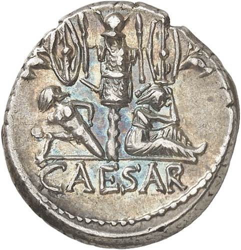 Jules César (60-44 av. J.-C.). ... 