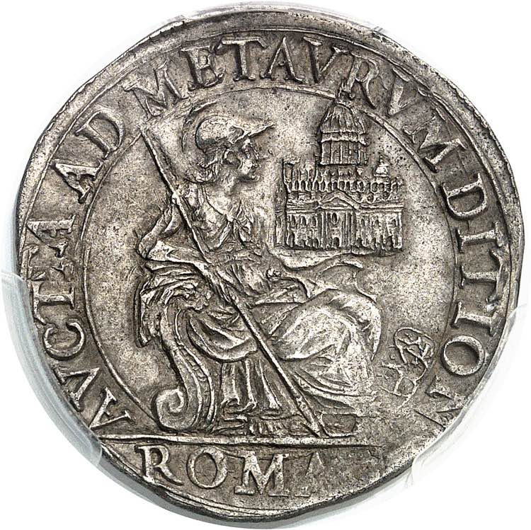 Vatican, Urbain VIII (1623-1644). ... 