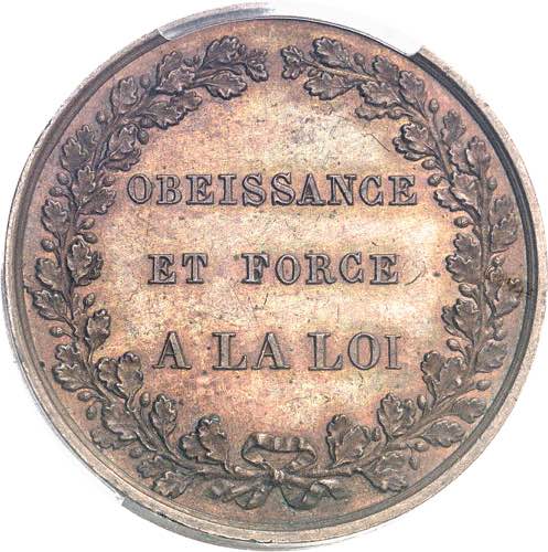 Directoire (1795-1799). Jeton de ... 
