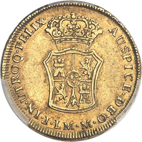 Charles III (1759-1788). 2 escudos ... 