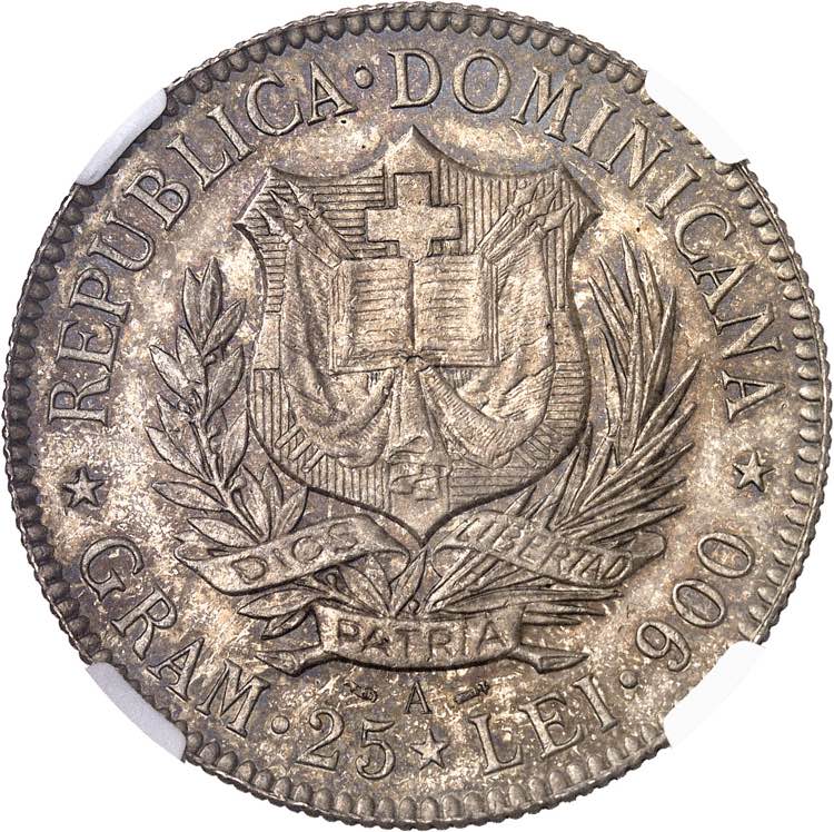 République dominicaine (1844 à ... 
