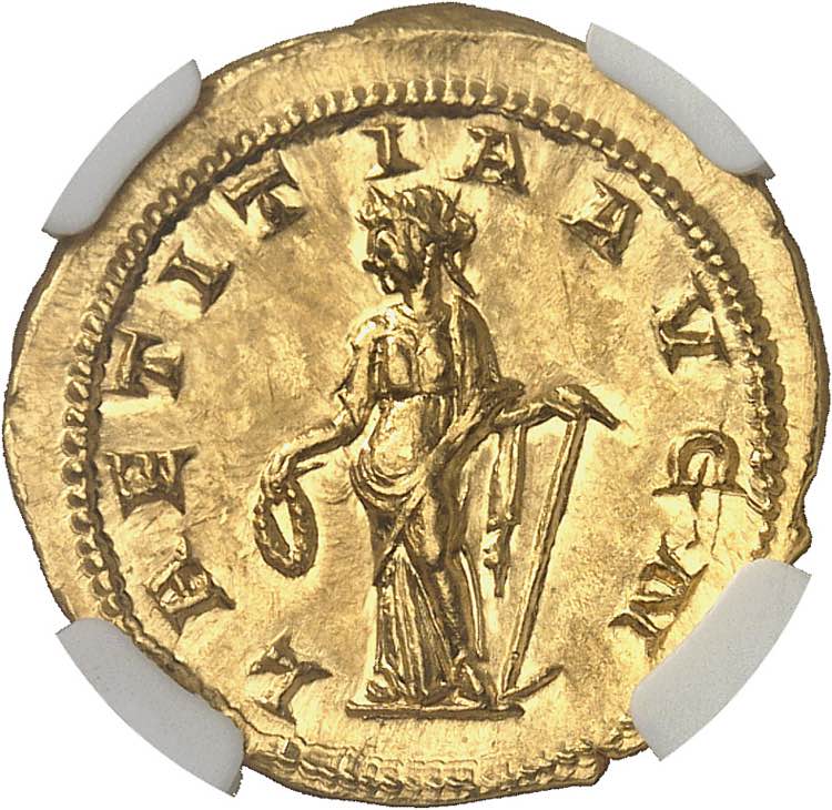 Gordien III (238-244). Aureus ... 