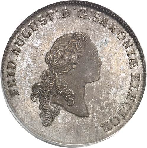Saxe, Frédéric-Auguste III, ... 