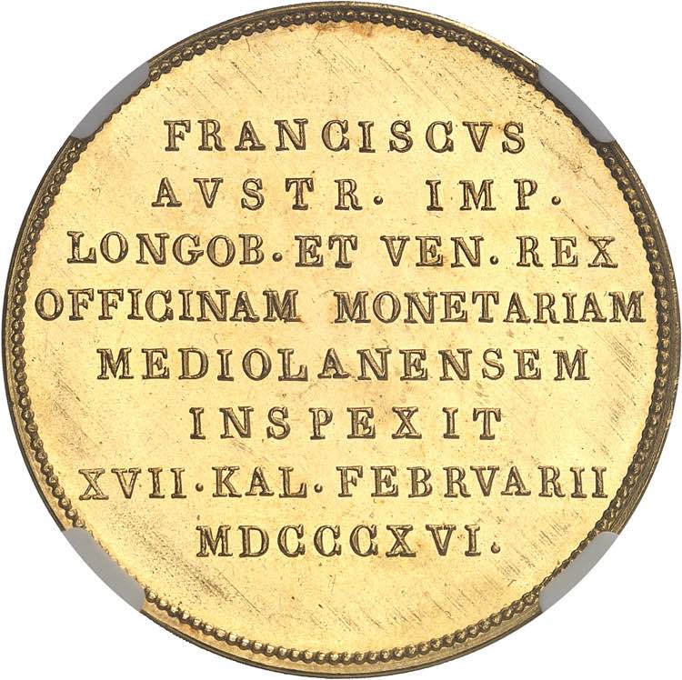 François Ier (1792-1835). ... 