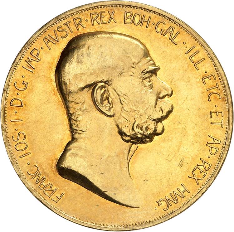 François-Joseph Ier (1848-1916). ... 
