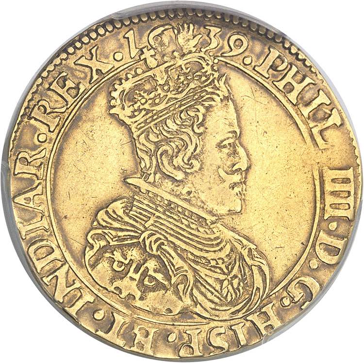 Brabant (duché de), Philippe IV ... 