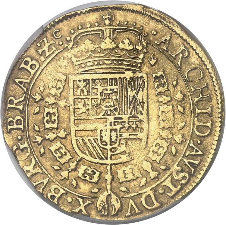 Brabant (duché de), Philippe IV ... 