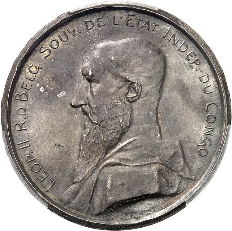 Congo, Léopold II (1885-1908). ... 