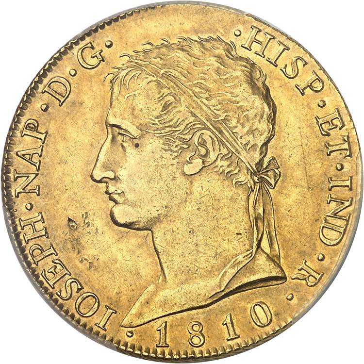 Joseph Napoléon (1808-1813). 320 ... 