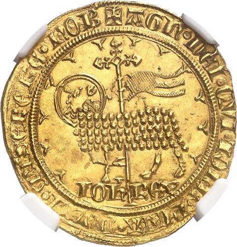Jean II le Bon (1350-1364). Mouton ... 