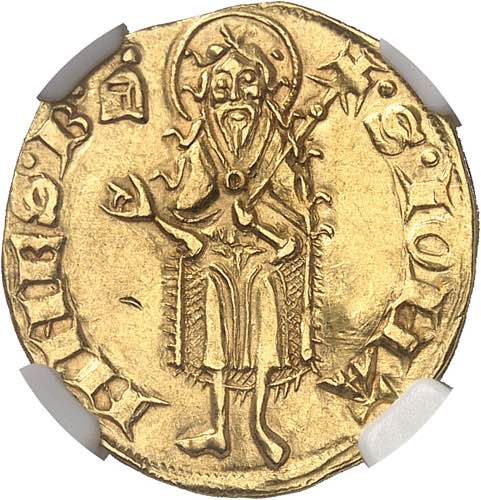 Jean II le Bon (1350-1364). Florin ... 
