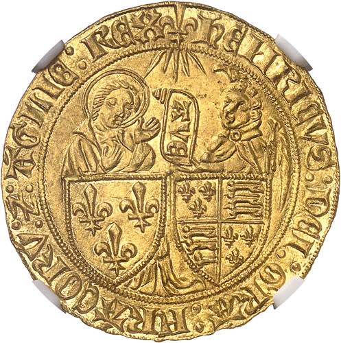 Henri VI dAngleterre (1422-1453). ... 