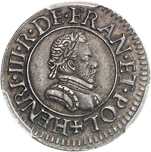 Henri III (1574-1589). Essai en ... 