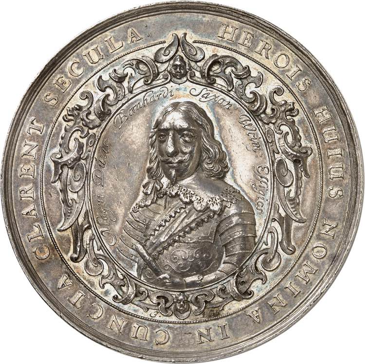 Louis XIII (1610-1643). Médaille, ... 