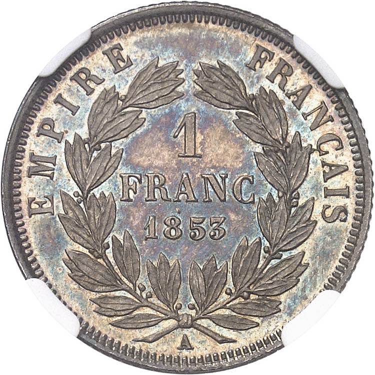 Second Empire / Napoléon III ... 