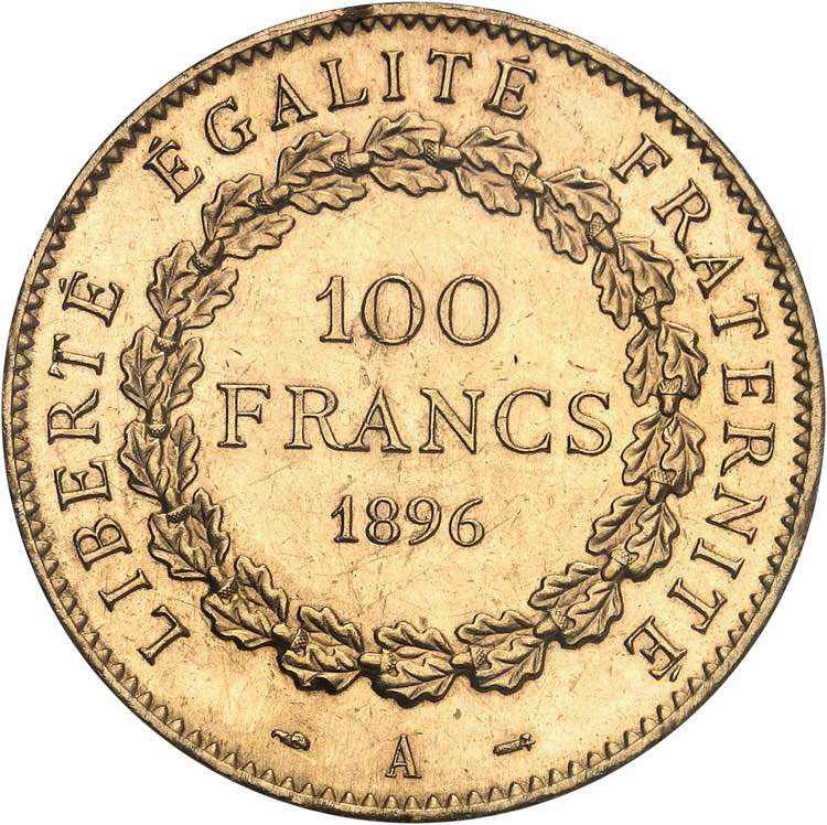 IIIe République (1870-1940). 100 ... 