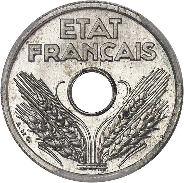État Français (1940-1944). Essai ... 