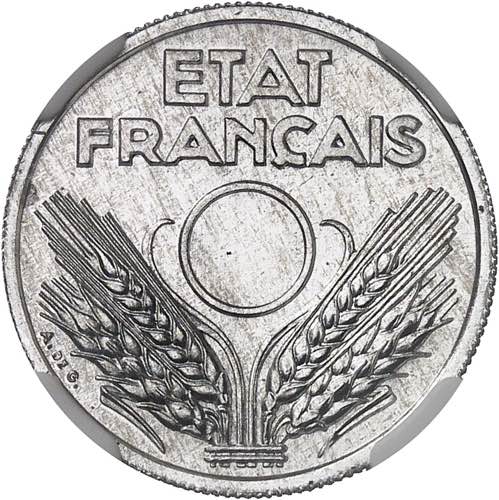 État Français (1940-1944). Essai ... 