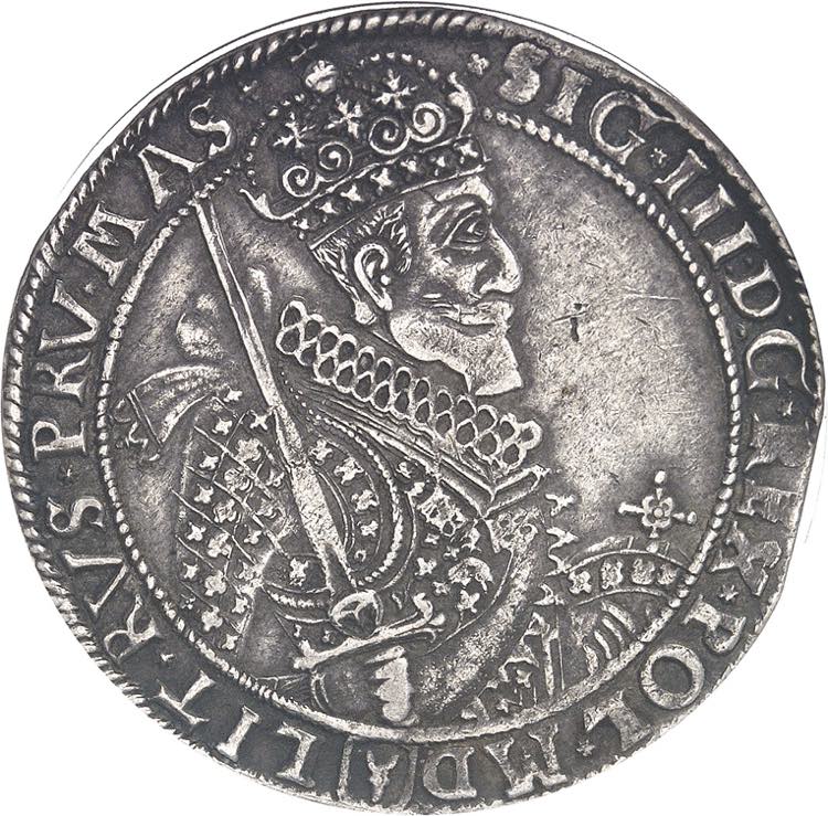 Sigismond III Vasa (1587-1632). ... 